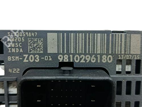Fuse box CITROËN C4 Picasso II 1.6 HDi / BlueHDi 115 | BP35980812E1 - Image 4