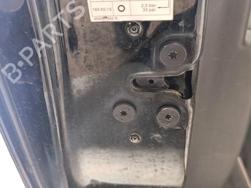Used Front left lock Front left lock RENAULT CLIO IV (BH_) 1.5 dCi 75 (75 hp) 35987456 35987456