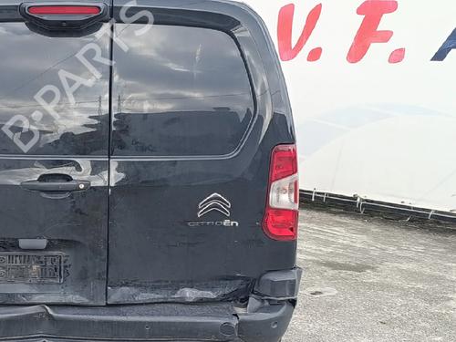 Used Right rear door Right rear door CITROËN BERLINGO (ER_, EC_) 1.5 BlueHDi 100 (102 hp) 35995834 35995834
