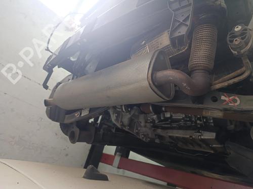 Used Exhaust system Exhaust system RENAULT TWINGO III (BCM_, BCA_) 1.0 SCe 75 (73 hp) 36021480 36021480