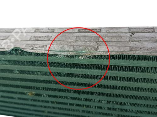 Intercooler VOLVO V40 Hatchback Van (525) 1.6 D2/ DRIVe | BP36021478M30 - Image 4