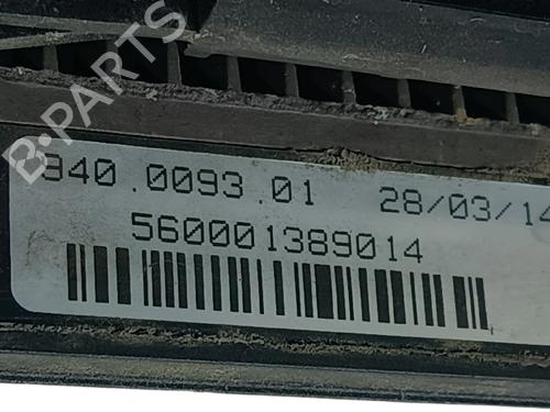 Radiator fan VOLVO V40 Hatchback Van (525) 1.6 D2/ DRIVe | BP36021475M35 - Image 4