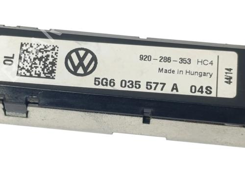 Electronic module VW GOLF VII (5G1, BQ1, BE1, BE2) 1.6 TDI | BP36025481M83 - Image 2