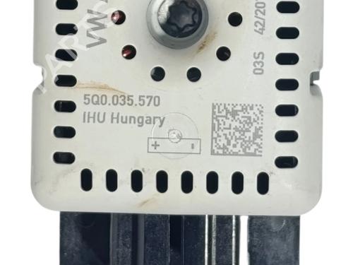 Electronic module VW GOLF VII (5G1, BQ1, BE1, BE2) 1.6 TDI | BP36025480M83 - Image 2