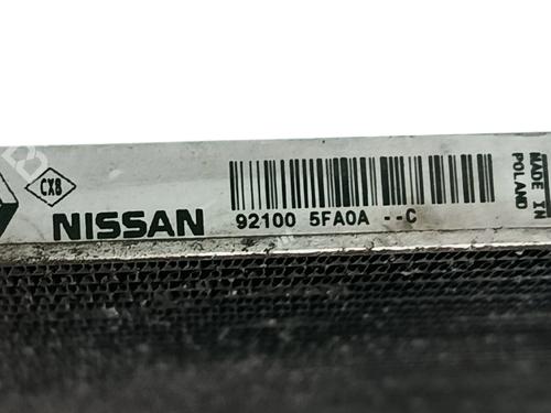 AC radiator NISSAN MICRA V (K14) 0.9 IG-T | BP36041518M32 - Image 3