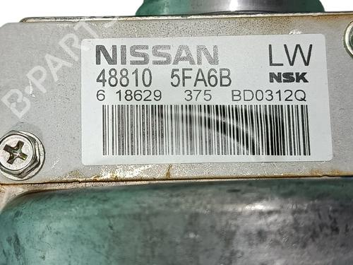 Steering column NISSAN MICRA V (K14) 0.9 IG-T | BP36041510M21 - Image 6
