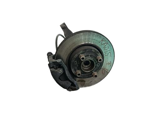 Used Left front steering knuckle Left front steering knuckle NISSAN MICRA V (K14) 0.9 IG-T (90 hp) 36041509 36041509