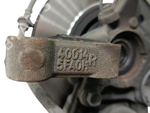 Right front steering knuckle NISSAN MICRA V (K14) 0.9 IG-T | BP36041508M26 - Image 3