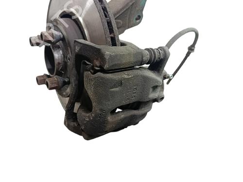Right front brake caliper NISSAN MICRA V (K14) 0.9 IG-T | BP36041502M104 - Image 2