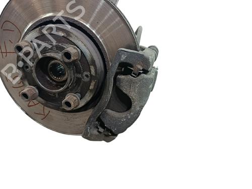 Used Right front brake caliper Right front brake caliper NISSAN MICRA V (K14) 0.9 IG-T (90 hp) 36041502 36041502