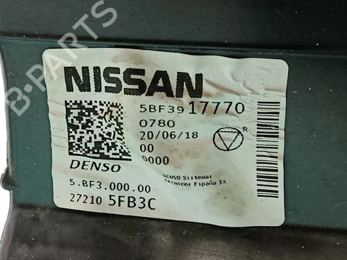 Heater matrix box NISSAN MICRA V (K14) 0.9 IG-T | BP36041501M61  - Image 7