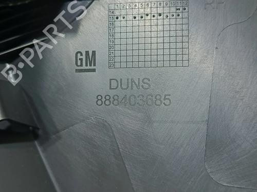 Front right panel OPEL ASTRA K (B16) 1.0 Turbo (68) | BP33965496C59 - Image 3
