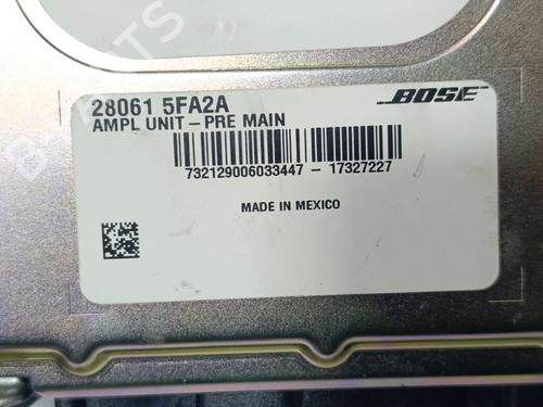 Electronic module NISSAN MICRA V (K14) 0.9 IG-T | BP36112686M83 - Image 2