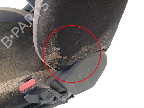 Right front seat NISSAN MICRA V (K14) 0.9 IG-T | BP24177078C16 - Image 9