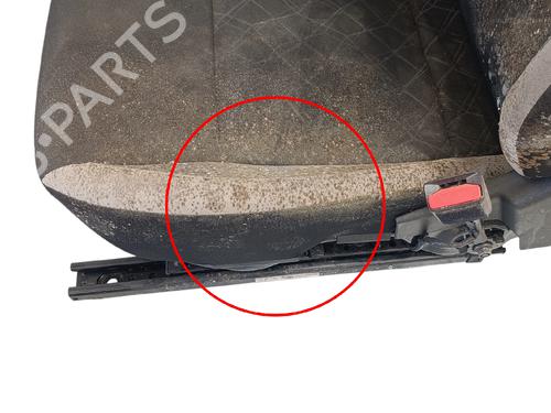 Right front seat NISSAN MICRA V (K14) 0.9 IG-T | BP24177078C16 - Image 8