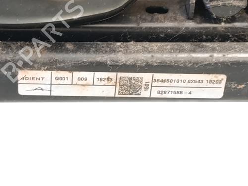 Right front seat NISSAN MICRA V (K14) 0.9 IG-T | BP24177078C16 - Image 5