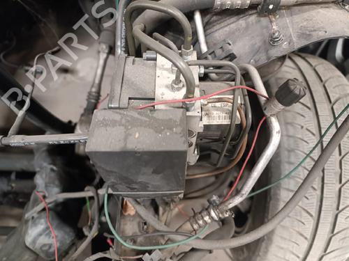 Used ABS pump ABS pump MERCEDES-BENZ C-CLASS (W204) C 200 CDI (204.001) (136 hp) 36132547 36132547