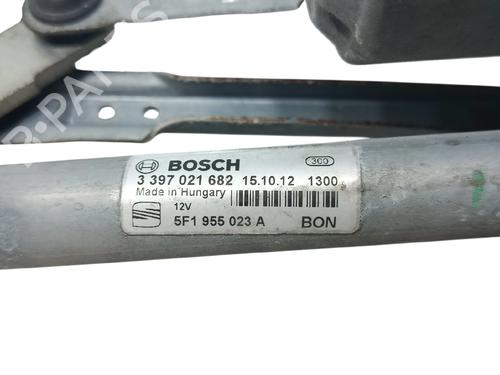 Front wiper motor SEAT LEON (5F1) 1.6 TDI | BP36132559M29 - Image 3