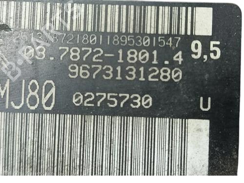 Servo brake CITROËN C4 Picasso II 1.6 HDi / BlueHDi 115 | BP36132552M42 - Image 3