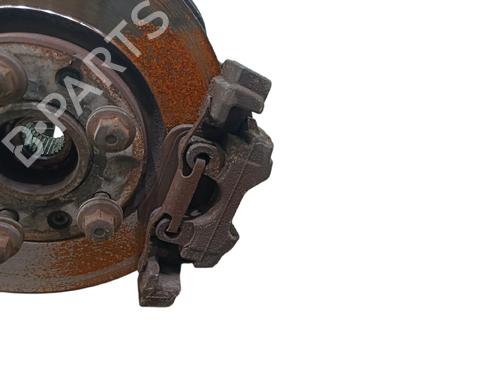 Used Right front brake caliper Right front brake caliper CITROËN C4 Picasso II 1.6 HDi / BlueHDi 115 (115 hp) 36132548 36132548