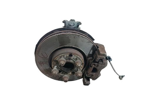 Used Left front steering knuckle Left front steering knuckle CITROËN C4 Picasso II 1.6 HDi / BlueHDi 115 (115 hp) 36132551 36132551