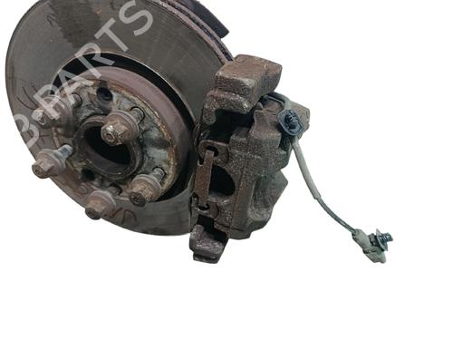 Used Left front brake caliper Left front brake caliper CITROËN C4 Picasso II 1.6 HDi / BlueHDi 115 (115 hp) 36132549 36132549