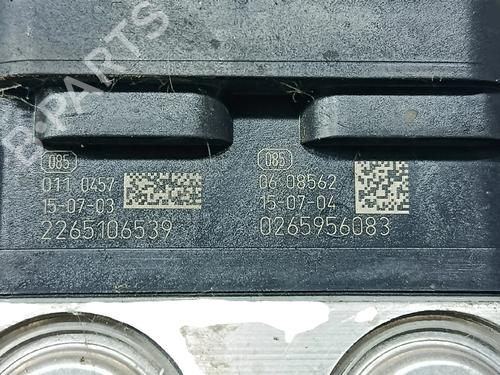 ABS pump CITROËN C4 Picasso II 1.6 HDi / BlueHDi 115 | BP36141061M43  - Image 6