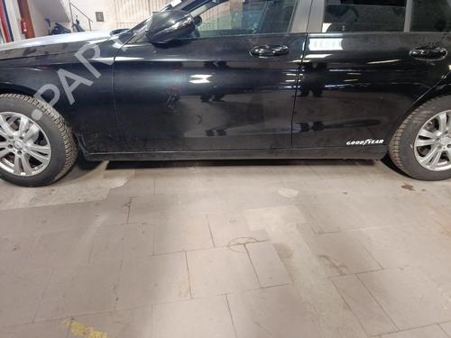 Used Left sideskirt Left sideskirt MERCEDES-BENZ C-CLASS T-Model (S205) C 180 BlueTEC / d (205.236) (116 hp) 34156625 34156625