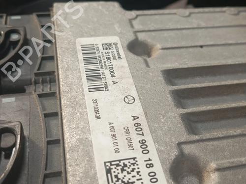 Engine control unit (ECU) MERCEDES-BENZ A-CLASS (W176) A 180 CDI (176.000) | BP33204947M57 - Image 2