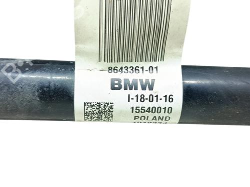 Left front driveshaft MINI MINI (F56) One | BP36141067M38 - Image 4