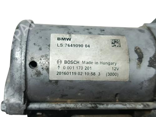 Starter MINI MINI (F56) One | BP36141066M8 - Image 4