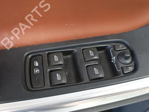 Used Left front window switch Left front window switch VOLVO V60 I (155) D5 AWD (215 hp) 34140312 34140312