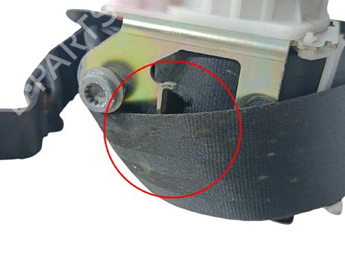 Front right seatbelt SEAT IBIZA V (KJ1, KJG) 1.6 TDI | BP36159590I25  - Image 7