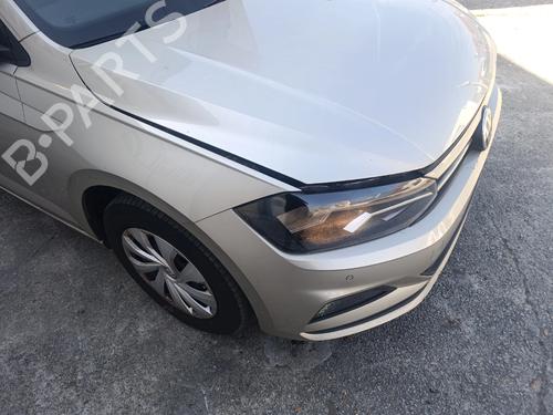 Full front VW POLO VI (AW1, BZ1, AE1) 1.0 | BP36167548S1 - Image 2