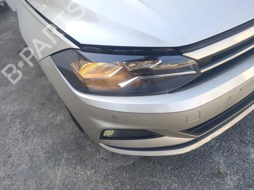 Full front VW POLO VI (AW1, BZ1, AE1) 1.0 | BP36167548S1 - Image 9
