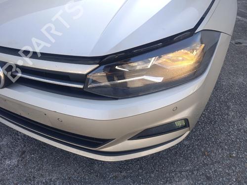 Full front VW POLO VI (AW1, BZ1, AE1) 1.0 | BP36167548S1 - Image 11