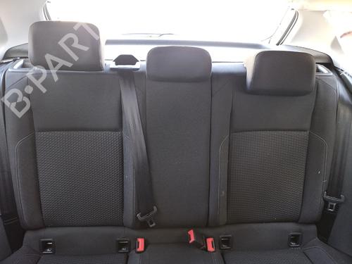Seats set VW POLO VI (AW1, BZ1, AE1) 1.0 | BP36167561C78 - Image 3