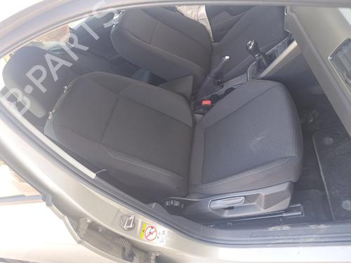Used Seats set Seats set VW POLO VI (AW1, BZ1, AE1) 1.0 (75 hp) 36167561 36167561