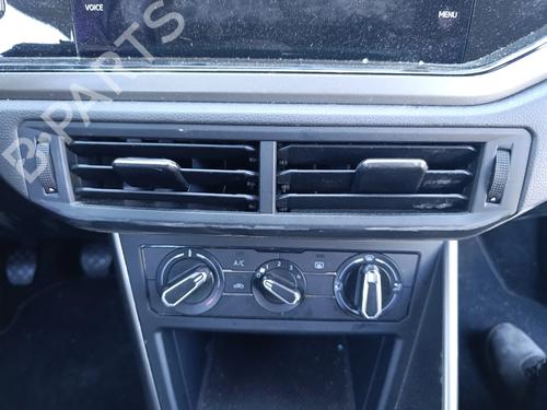 Entlüftung für Entlüftung VW POLO VI (AW1, BZ1, AE1) 1.0 (75 hp) 36167577 36167577