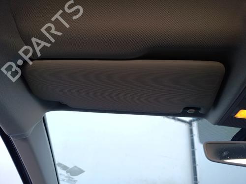 left-sun-visor-vw-polo-vi-aw1-bz1-ae1-2017-36167582 main image