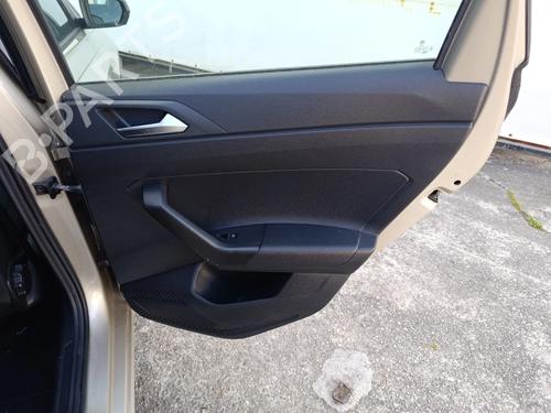 Used Rear right panel Rear right panel VW POLO VI (AW1, BZ1, AE1) 1.0 (75 hp) 36167591 36167591
