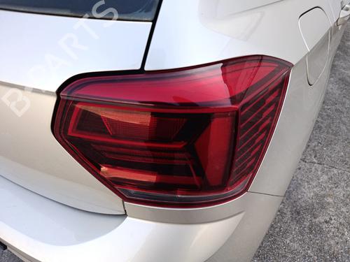 Used Right taillight Right taillight VW POLO VI (AW1, BZ1, AE1) 1.0 (75 hp) 36167589 36167589