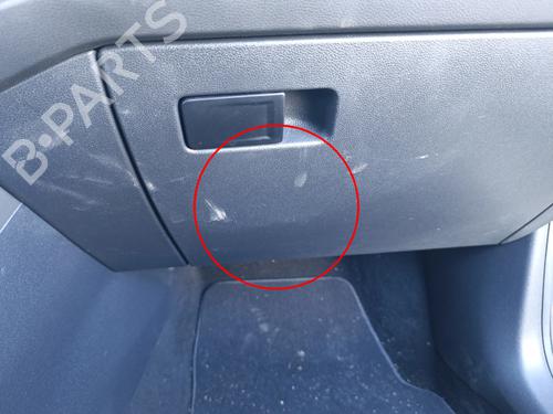 Glove box VW POLO VI (AW1, BZ1, AE1) 1.0 | BP36167585C95 - Image 3