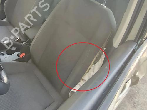 Seats set VW POLO VI (AW1, BZ1, AE1) 1.0 | BP36167561C78 - Image 5