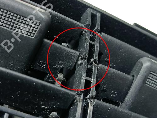 Air vent SEAT LEON (5F1) 1.4 TSI | BP33204899I21 - Image 6