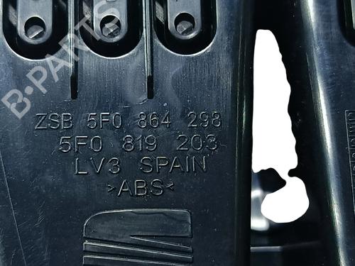 Air vent SEAT LEON (5F1) 1.4 TSI | BP33204899I21 - Image 5