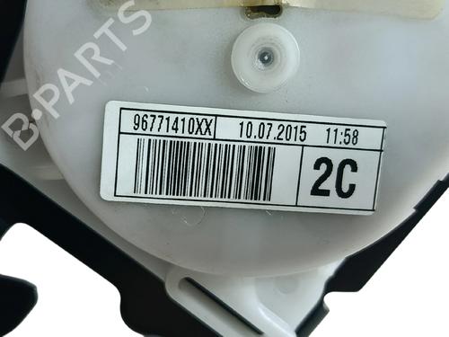 Rear right seatbelt CITROËN C4 Picasso II 1.6 HDi / BlueHDi 115 | BP36231287I28 - Image 6
