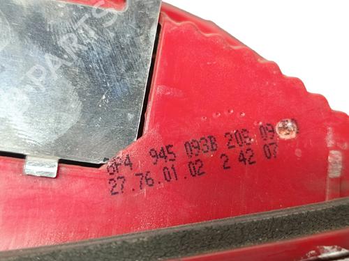 Left tailgate light AUDI A3 Sportback (8PA) 1.9 TDI | BP36231293C79 - Image 3