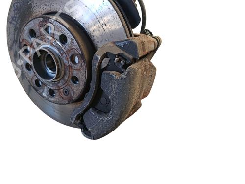 Used Right front brake caliper Right front brake caliper AUDI A3 Sportback (8PA) 1.2 TSI (105 hp) 36237187 36237187