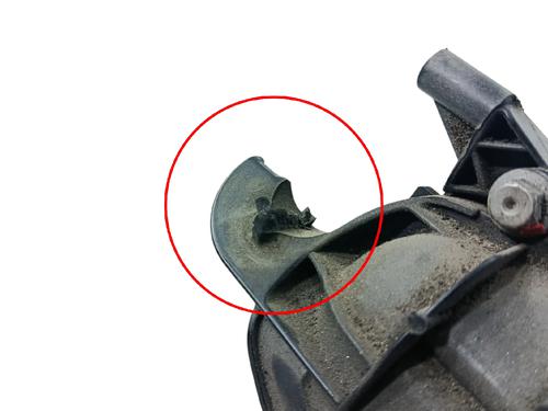 Intake manifold BMW 3 Touring (E91) 318 d | BP36263583M70 - Image 7